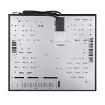 Встраиваемая электрическая варочная панель HOMSair HV64BK