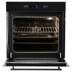 Встраиваемый электрический духовой шкаф Zigmund & Shtain E 155 B