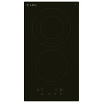 Встраиваемая электрическая варочная панель Lex EVH 321 BL