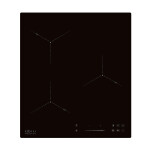 Встраиваемая индукционная варочная панель Zugel ZIH453B