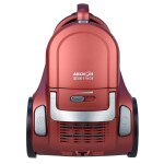 Пылесос Аксион Р 37 красный