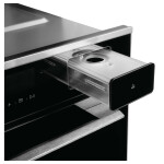 Встраиваемый электрический духовой шкаф Korting OKB 3450 GNBX Steam