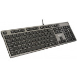 Клавиатура A4Tech KV-300H dark Grey USB