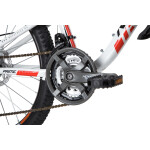 Велосипед Novatrack 24AHD.PRIME.11WT20