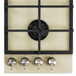 Встраиваемая газовая варочная панель Lex GVG 642 IV
