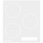 Встраиваемая индукционная варочная панель Zigmund & Shtain CI 33.4 W
