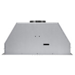 Встраиваемая вытяжка Maunfeld Trapeze 602M белый