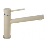 Смеситель для кухни Timo Saona 2303F champagne