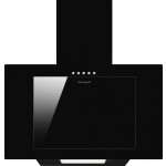 Каминная вытяжка Weissgauff Sigma 60 PB BL