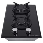 Встраиваемая газовая варочная панель Maunfeld EGHG.32.1CB/G
