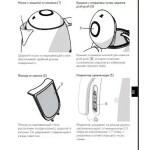 Чайник электрический Smeg KLF03WHMEU