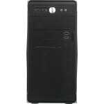 Корпус Accord B022 w/o PSU Black