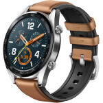 Умные часы Huawei WATCH GT FTN-B19 Steel Grey