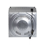 Встраиваемый электрический духовой шкаф Zigmund & Shtain E 153 B