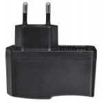 Сетевое зарядное устройство Buro XCJ-024-2.1A черный