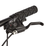 Велосипед Foxx 27.5 ATLANTIC белый, алюминий, размер 20 (27AHV.ATLAN.20WH2)