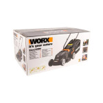 Газонокосилка электрическая Worx WG713E