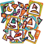 Настольная игра Банда умников УМ 245