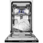 Встраиваемая посудомоечная машина Maunfeld MLP-083I