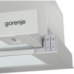 Встраиваемая вытяжка Gorenje TH 62 E3X