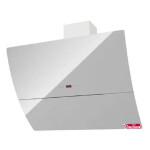 Каминная вытяжка Krona Celesta sensor 900 white