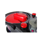 Пылесос Arnica Bora 5000 красный