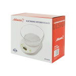Весы кухонные Atlanta ATH-6220 green