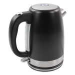 Чайник электрический Marta MT-4560 черный жемчуг