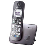 Радиотелефон Panasonic KX-TG6811RUB