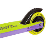 Самокат Novatrack 100P.WOLF.BVL22