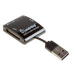 Картридер Smartbuy SBR-713-K черный
