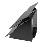 Каминная вытяжка Dach CATALINA 60 black