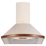 Каминная вытяжка Kuppersberg Bona 60 C Bronze