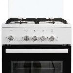 Газовая плита DeLuxe 5040.32г (кр) ЧР