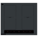 Встраиваемая индукционная варочная панель Maunfeld EVI.594.FL2(S)-GR