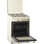 Комбинированная плита LuxDorf F66GO41250