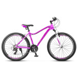 Велосипед Stels MISS-6000 V 26 K010*LU092653*LU090096 *17 Вишнёвый