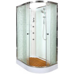 Душевая кабина Deto EM1512LNGM