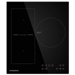 Встраиваемая индукционная варочная панель Maunfeld CVI.453.BK1