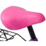 Велосипед Novatrack 141TETRIS.VL20 фиолетовый