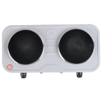 Настольная плита Orion ЭП-2К-ЧГ04-Б