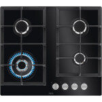 Встраиваемая газовая варочная панель AEG HKB 64420 NB