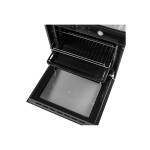 Встраиваемый электрический духовой шкаф Maunfeld AEOH.749B