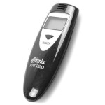 Алкотестер Ritmix RAT-220 черный