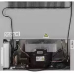 Встраиваемый холодильник Maunfeld MBL177SW