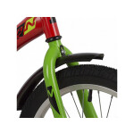 Велосипед Novatrack 183STRIKE.RD22 красный