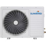 Сплит-система SunWind SW-07/IN - SW-07/OUT белый