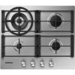 Встраиваемая газовая варочная панель Samsung NA64H3030AS