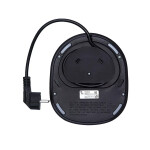 Чайник электрический Kitfort КТ-622 серебристый