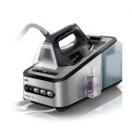 Парогенератор Braun IS 7156 BK